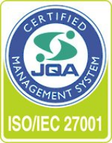 ISO27001認証